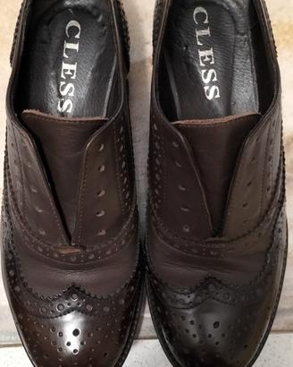 Mocassini donna Cless n.36