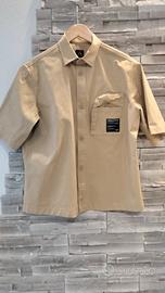 Camicia A/X Armani Exange S beige