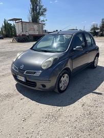Nissan Micra K12 2008