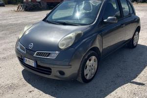 Nissan Micra K12 2008