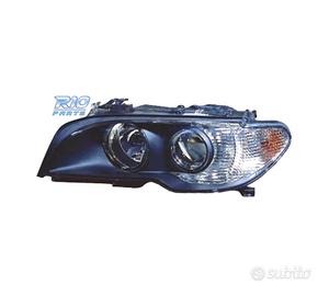 FANALE SINISTRO + FRECCIA BMW SERIE 3 E46 COUPÉ FO