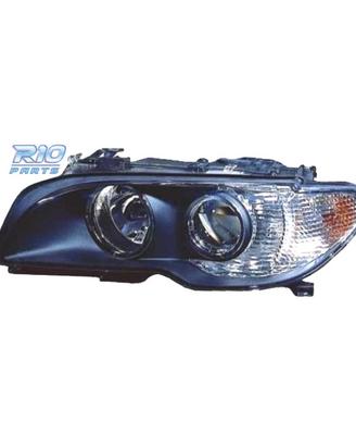 FANALE SINISTRO + FRECCIA BMW SERIE 3 E46 COUPÉ FO
