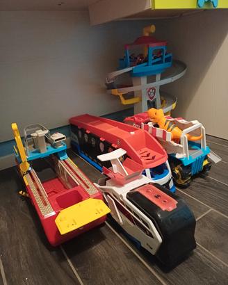 Paw Patrol