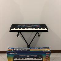 Tastiera Casio CTK 495