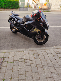 Suzuki Hayabusa 1340