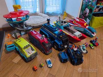 Giochi Paw Patrol 