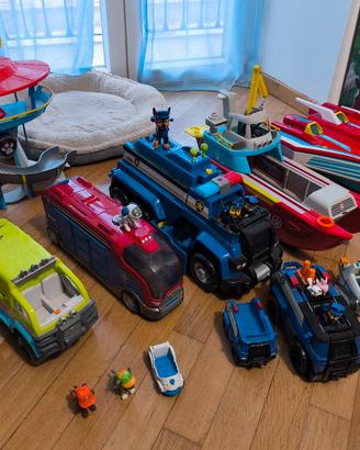 Giochi Paw Patrol 