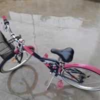 Bicicletta bambina 24"
