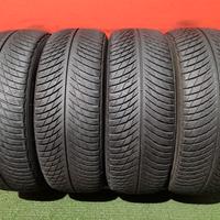 235 60 18 Gomme Invernali 90% Michelin 235 60R18