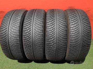 235 60 18 Gomme Invernali 90% Michelin 235 60R18