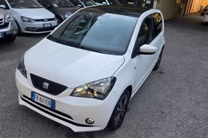 Seat Mii 1.0 68 CV 5 porte by Cosmopolitan Ecofuel