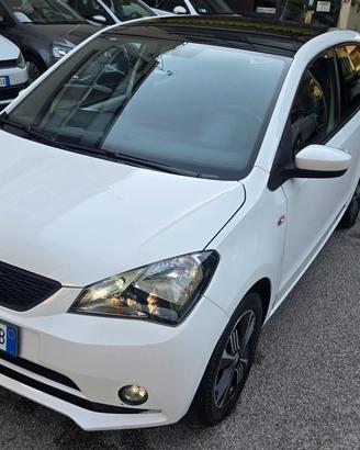 Seat Mii 1.0 68 CV 5 porte by Cosmopolitan Ecofuel