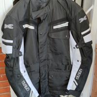 Giaccone moto IXS