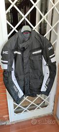 Giaccone moto IXS