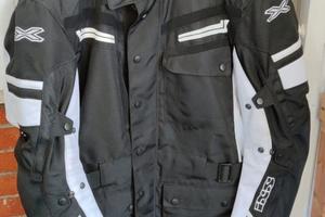 Giaccone moto IXS