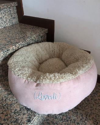 Cuccia per gatti