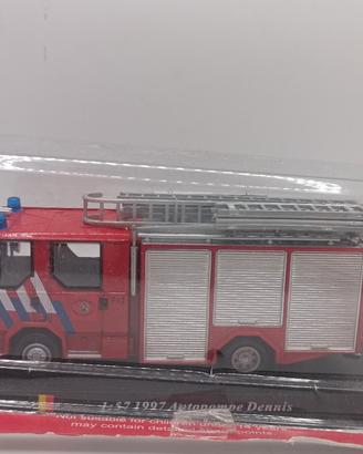 Modellino Camion Pompieri 1:57