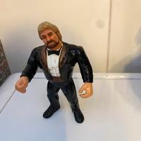 Action Figure Wrestling Ted Di Biase