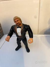 Action Figure Wrestling Ted Di Biase