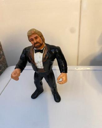 Action Figure Wrestling Ted Di Biase