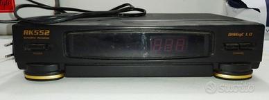 Ricevitore Satellitare RK552