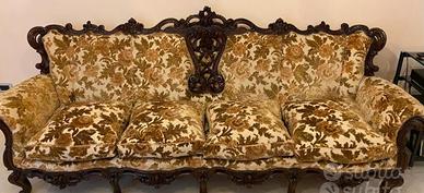 Salotto d’epoca