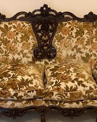 Salotto d’epoca
