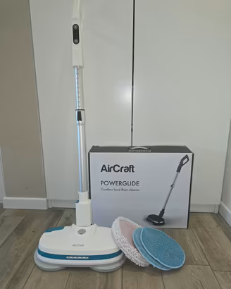 Lavapavimenti Aircraft Powerglide