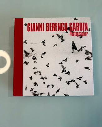 Libro gianni berengo gardin autografato!