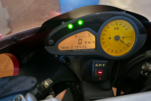 Mv agusta f4 750 prima serie