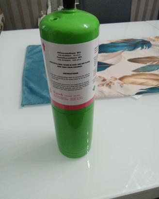 ricarica gas 410