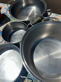 Pentole acciaio inox 18/10
