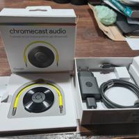 Chromecast audio google