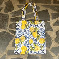 Borsa Shopper limoni