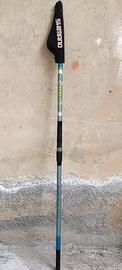 canna da pesca surfcasting con mulinello 150gr 420