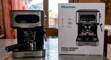Macchina da caffè Hisense 