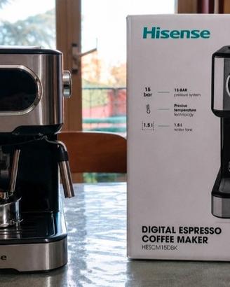 Macchina da caffè Hisense 