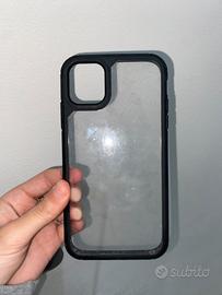 Cover iPhone 11 Trasparente