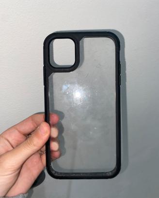 Cover iPhone 11 Trasparente