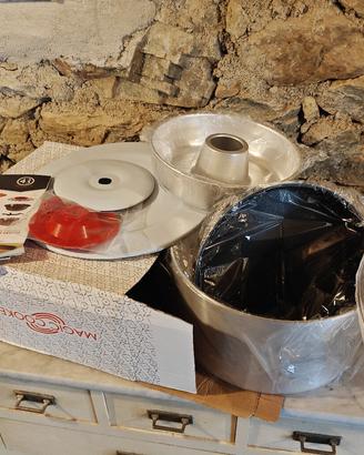  Kit Forno Magic Cooker NUOVO Imballato+ Accessori