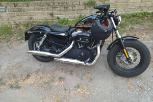 Harley Davidson sporster