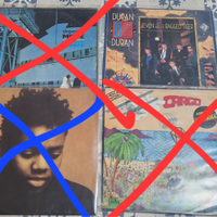 19) album Pop Rock e new wave anni 80' 90'