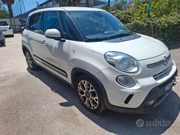 Fiat 500L 1.3 Multijet 95 CV Trekking