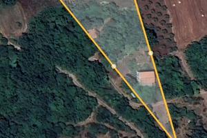 Villetta a schiera da finire