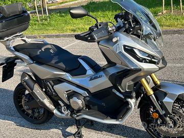 Honda X ADV, 16’500 km, 2021, completo!