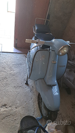 Lambretta li 125 special