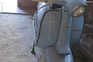 Lambretta li 125 special