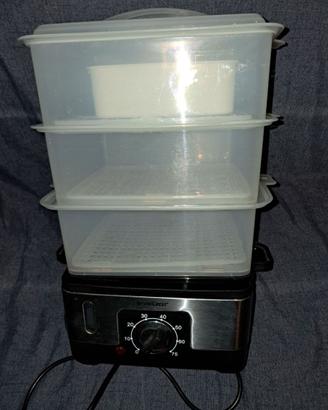 Vaporiera Silvercrest SDG 950 C3  950W 3