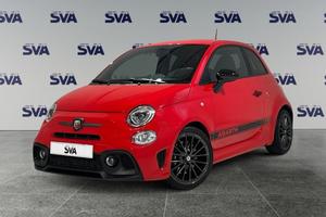 Abarth 595 1.4 t-jet 180CV Competizione - Scarico