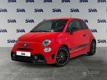Abarth 595 1.4 t-jet 180CV Competizione - Scarico